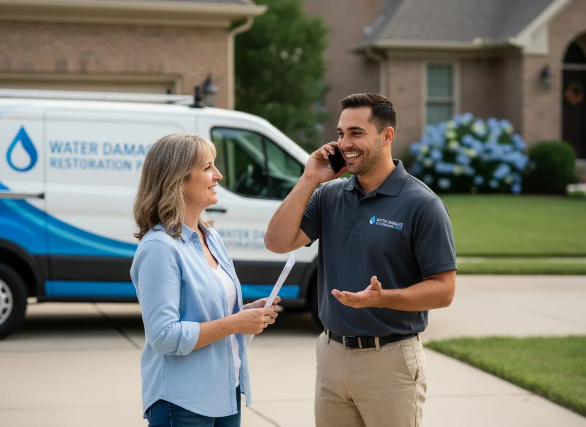 Flood Restoration Saltillo, TX FAQs